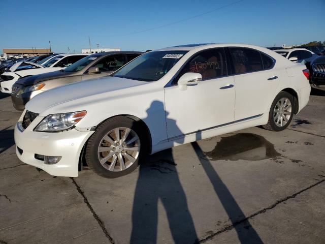 LEXUS LS 460 2012 jthcl5ef1c5013098