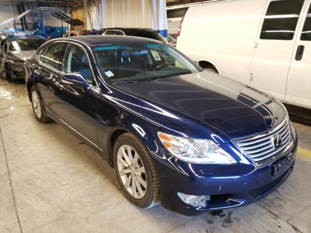 LEXUS LS 460 2012 jthcl5ef1c5013229