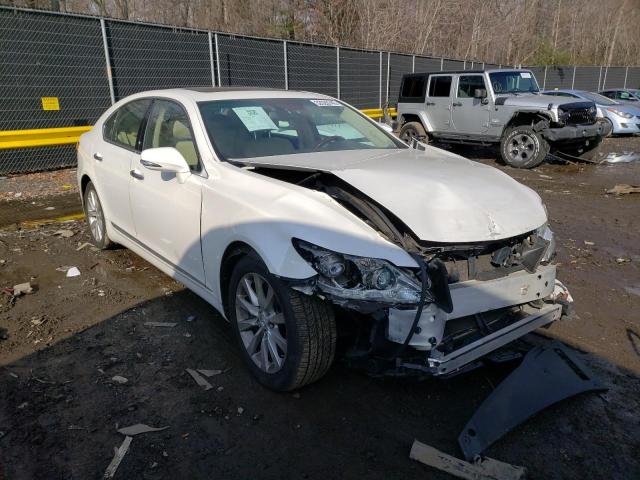 LEXUS LS 460 2012 jthcl5ef1c5013845