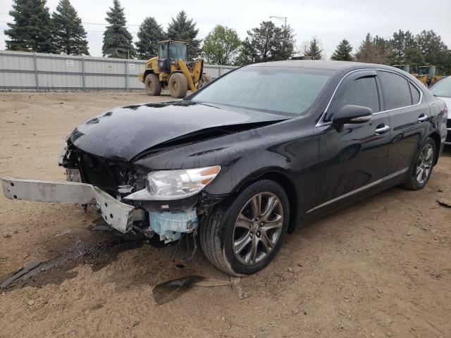 LEXUS LS460 2012 jthcl5ef1c5014204