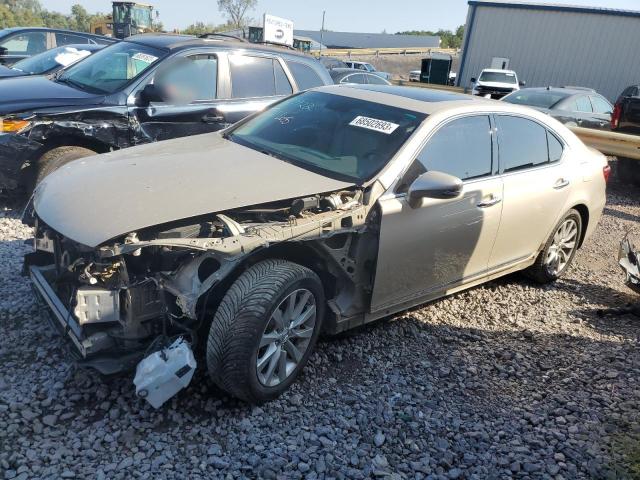 LEXUS LS 460 2012 jthcl5ef1c5015336