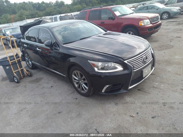 LEXUS LS 460 2013 jthcl5ef1d5016407