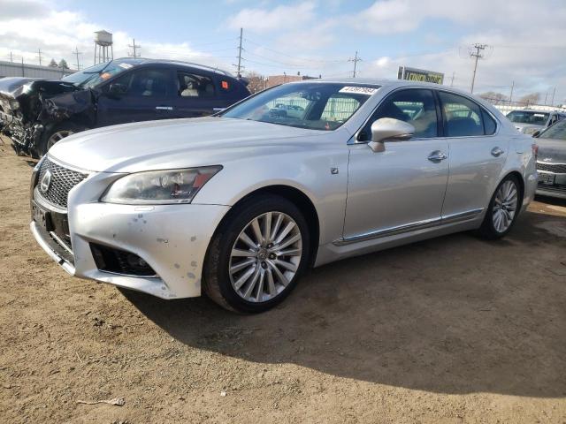 LEXUS LS460 2013 jthcl5ef1d5016679