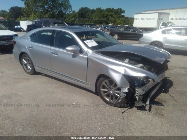 LEXUS LS 460 2013 jthcl5ef1d5017511