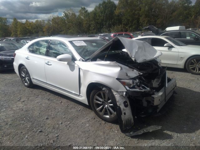 LEXUS LS 460 2013 jthcl5ef1d5018755