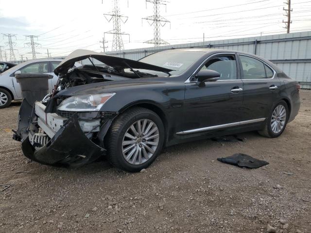 LEXUS LS 460 2014 jthcl5ef1e5021284