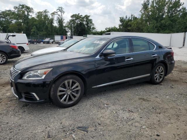 LEXUS LS 460 2014 jthcl5ef1e5021401