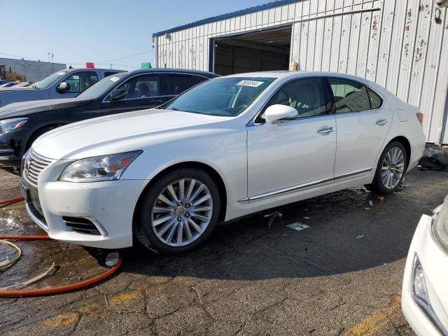 LEXUS LS 460 2014 jthcl5ef1e5021799