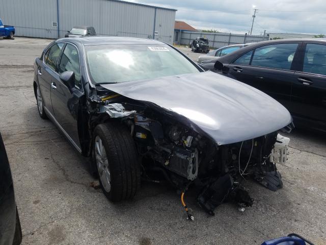 LEXUS LS 460 2014 jthcl5ef1e5022645