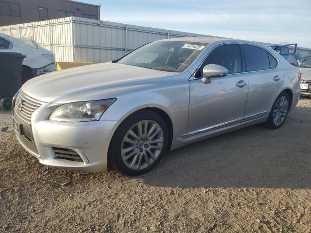 LEXUS LS460 2014 jthcl5ef1e5022807