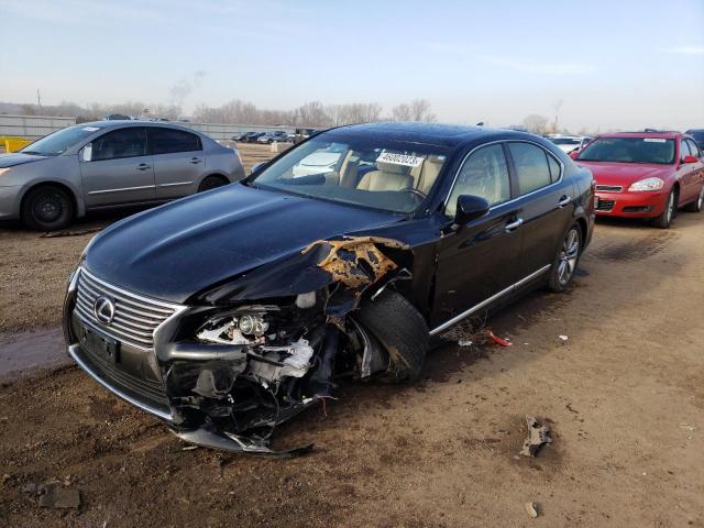 LEXUS LS 460 2015 jthcl5ef1f5023330