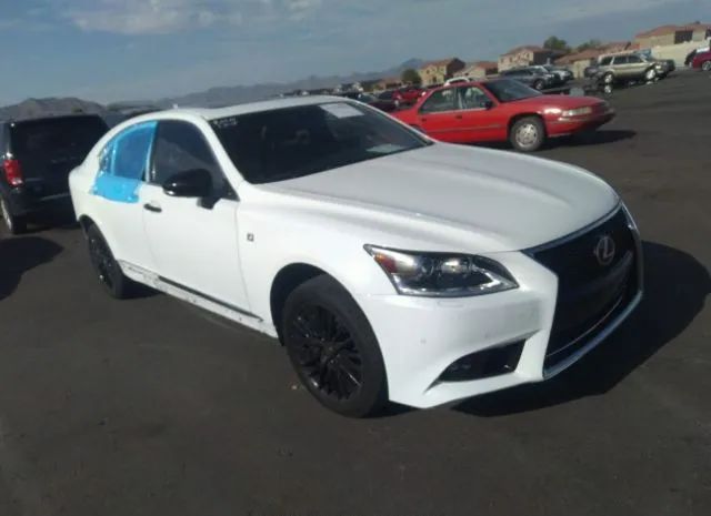 LEXUS LS 460 2015 jthcl5ef1f5023716