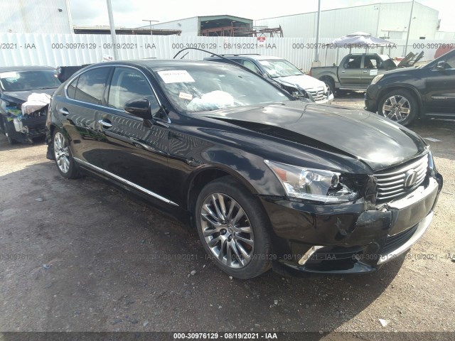 LEXUS LS 460 2015 jthcl5ef1f5024056