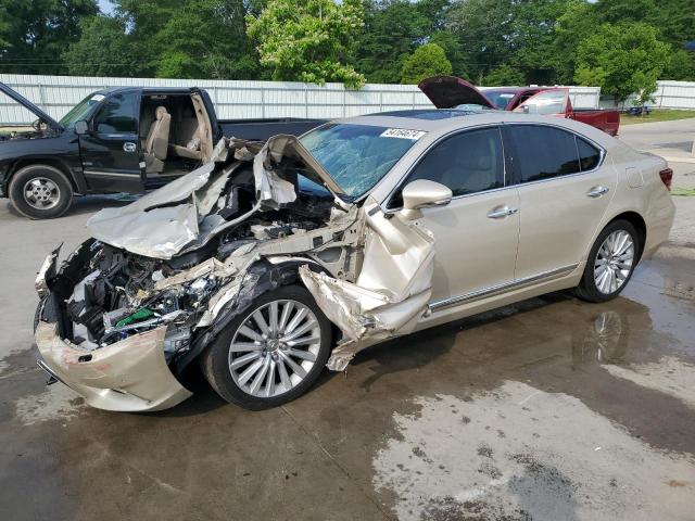 LEXUS LS460 2015 jthcl5ef1f5024235