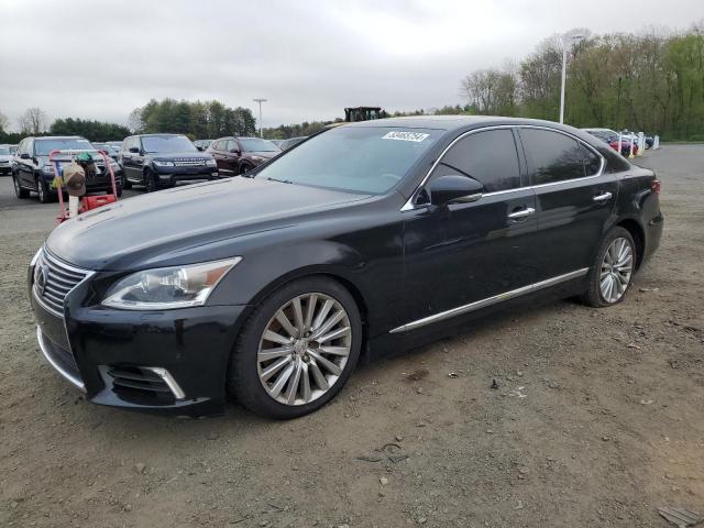 LEXUS LS460 2015 jthcl5ef1f5024672