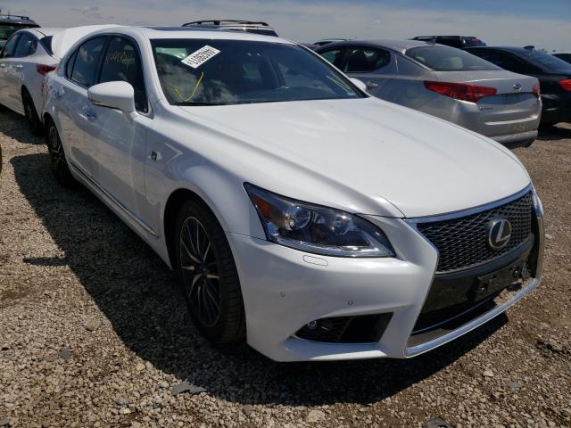 LEXUS LS 460 2015 jthcl5ef1f5025093