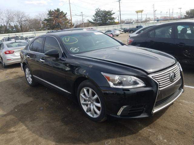 LEXUS LS 460 2015 jthcl5ef1f5025398