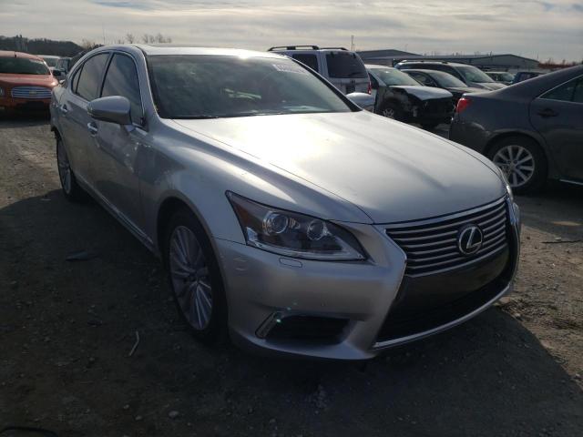 LEXUS LS 460 2016 jthcl5ef1g5026035