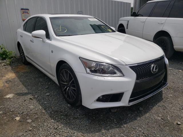 LEXUS LS 460 2016 jthcl5ef1g5026181