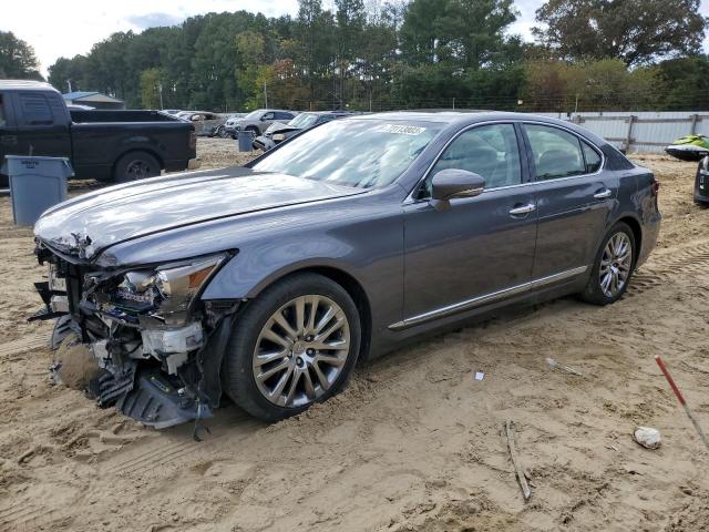 LEXUS LS 460 2016 jthcl5ef1g5026813