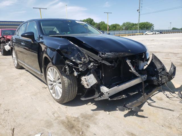 LEXUS LS 460 2017 jthcl5ef1h5028403