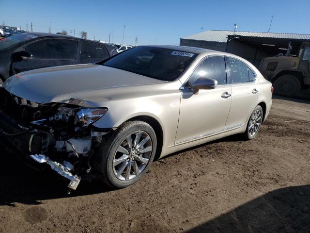 LEXUS LS 460 2010 jthcl5ef2a5004715