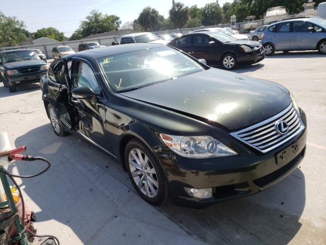 LEXUS LS 460 2010 jthcl5ef2a5005654