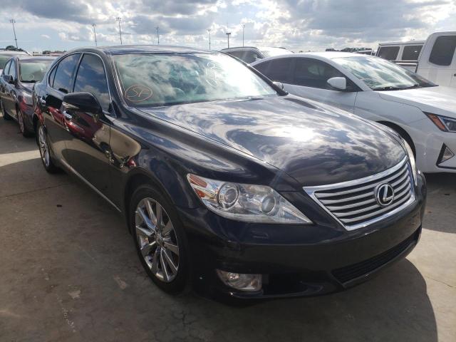 LEXUS LS 460 2010 jthcl5ef2a5006187