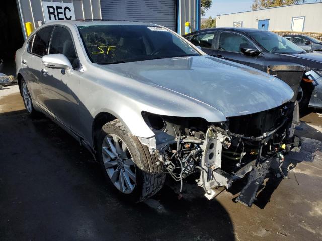 LEXUS LS 460 2010 jthcl5ef2a5006206