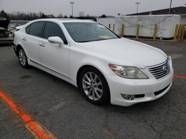 LEXUS LS 460 2010 jthcl5ef2a5006920