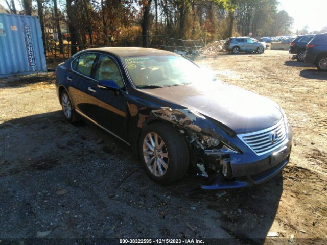 LEXUS LS 460 2010 jthcl5ef2a5007551