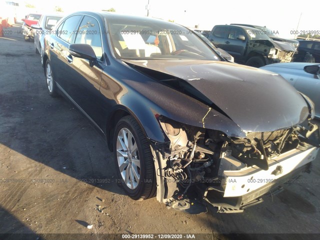 LEXUS LS 460 2010 jthcl5ef2a5007615