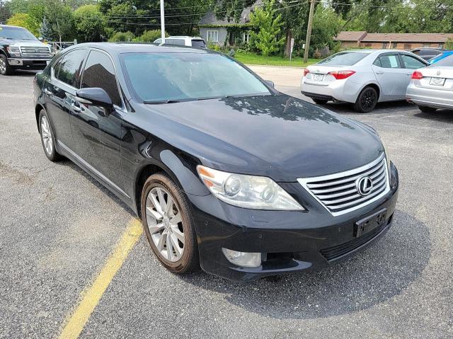 LEXUS LS 460 2010 jthcl5ef2a5007906