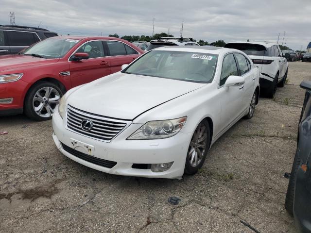 LEXUS LS460 2010 jthcl5ef2a5008036