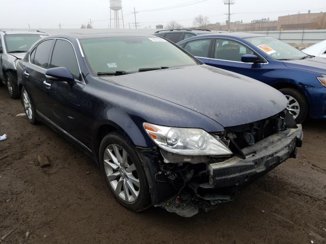 LEXUS LS 460 2010 jthcl5ef2a5008182