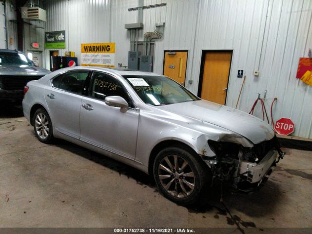 LEXUS LS 460 2010 jthcl5ef2a5008196