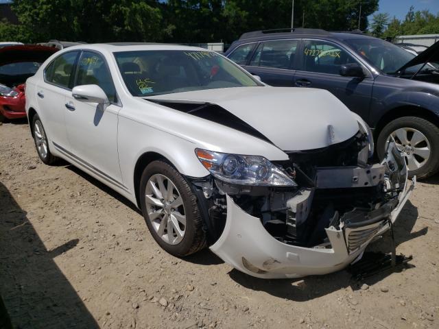 LEXUS LS 460 2010 jthcl5ef2a5008599