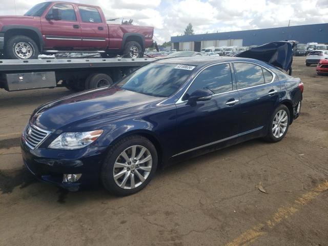 LEXUS LS 460 2011 jthcl5ef2b5009835