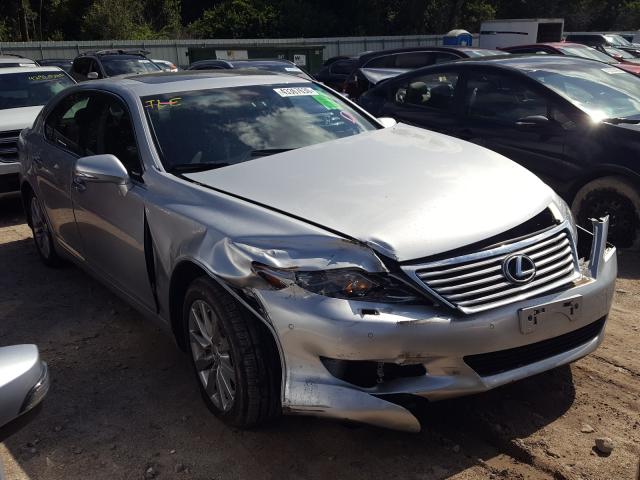 LEXUS LS 460 2011 jthcl5ef2b5010810