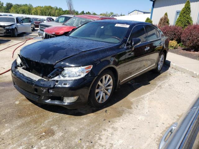 LEXUS LS460 2011 jthcl5ef2b5010905