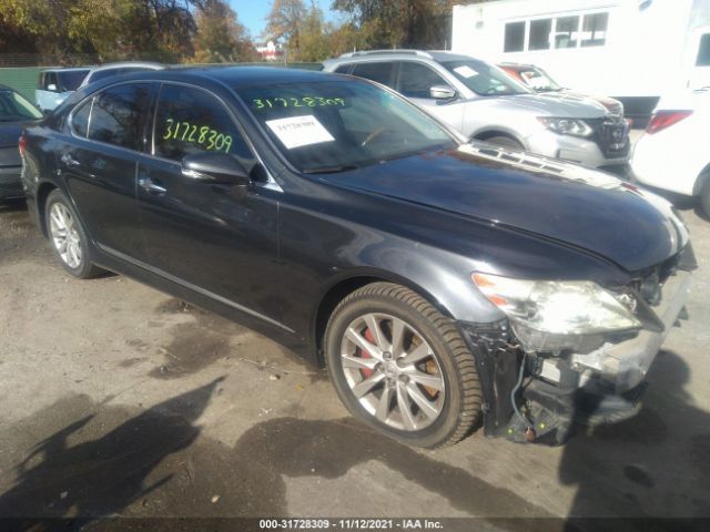 LEXUS LS 460 2011 jthcl5ef2b5011908