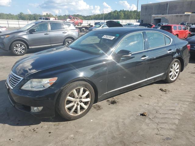 LEXUS LS460 2012 jthcl5ef2c5012817