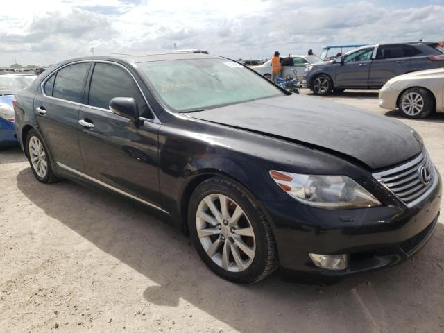 LEXUS LS 460 2012 jthcl5ef2c5013756