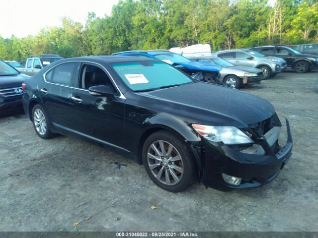 LEXUS LS 460 2012 jthcl5ef2c5014776