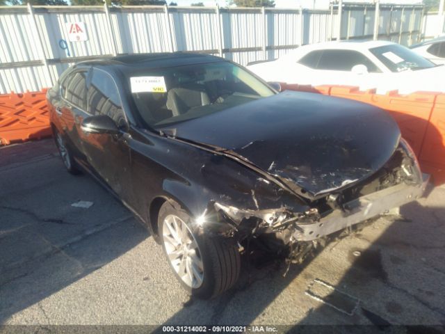 LEXUS LS 460 2012 jthcl5ef2c5014826