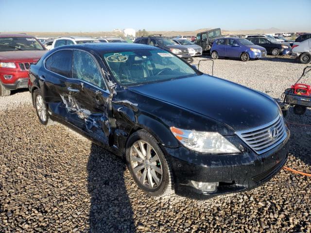 LEXUS LS 460 2012 jthcl5ef2c5015278