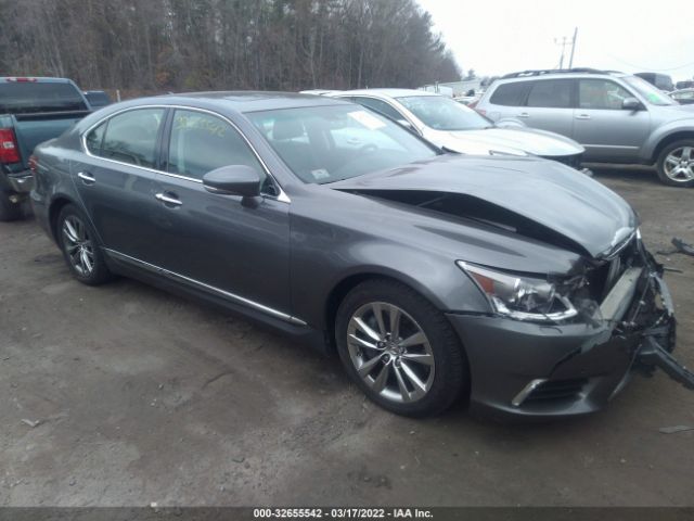 LEXUS LS 460 2013 jthcl5ef2d5016352