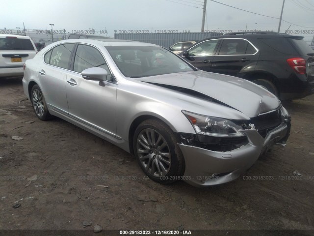 LEXUS LS 460 2013 jthcl5ef2d5016478