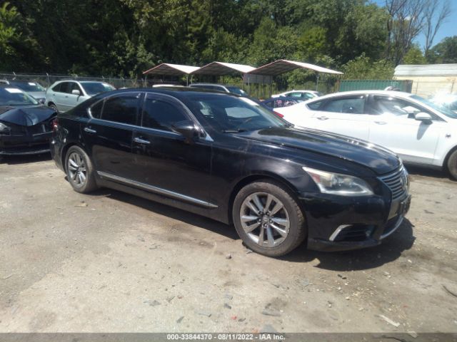 LEXUS LS 460 2013 jthcl5ef2d5016481