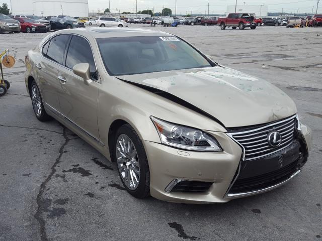 LEXUS LS 460 2013 jthcl5ef2d5016884